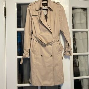 Cole Haan trench coat